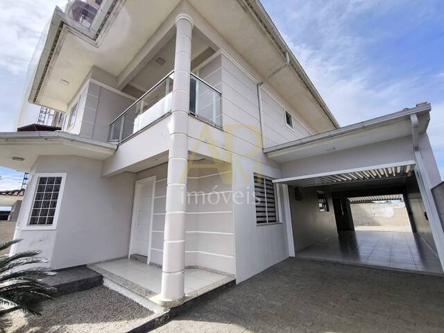 #2172 - Casa para Venda em Biguaçu - SC - 2