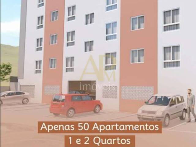 Apartamento para Venda em Biguaçu - 4