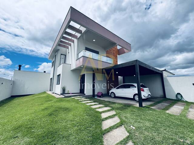 #2189 - Casa para Venda em Palhoça - SC - 2