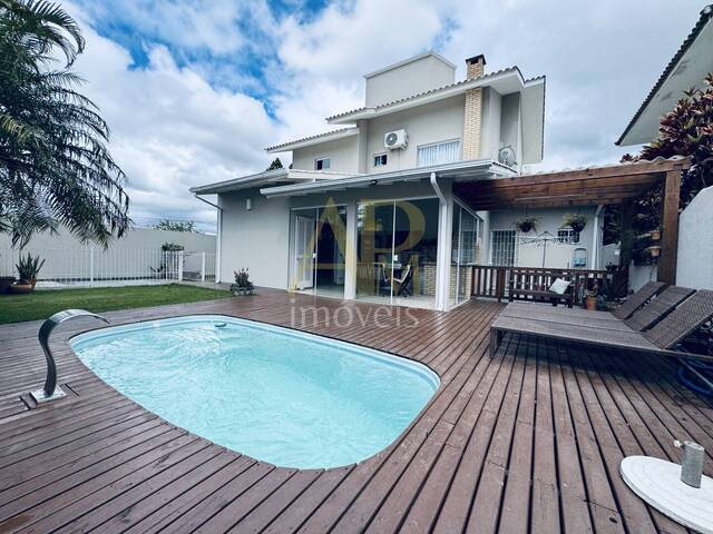 #2183 - Casa para Venda em Palhoça - SC - 1