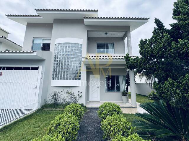 #2183 - Casa para Venda em Palhoça - SC - 2