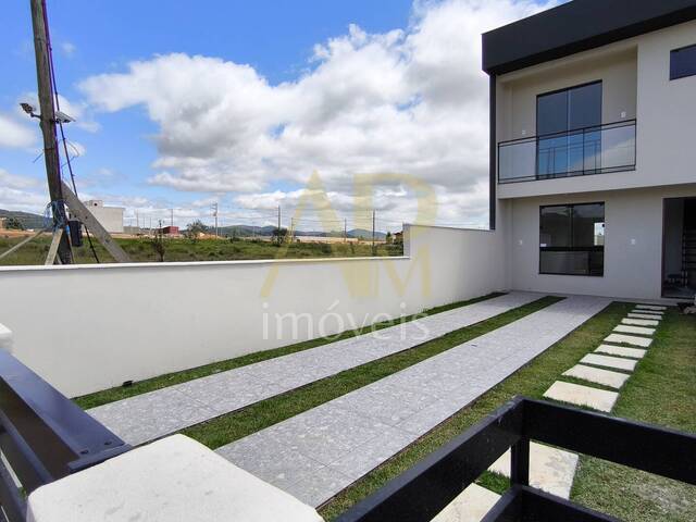 #1820 - Casa para Venda em Governador Celso Ramos - SC - 2