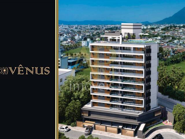 #2216 - Apartamento para Venda em Palhoça - SC - 2