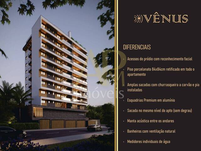 #2216 - Apartamento para Venda em Palhoça - SC - 3