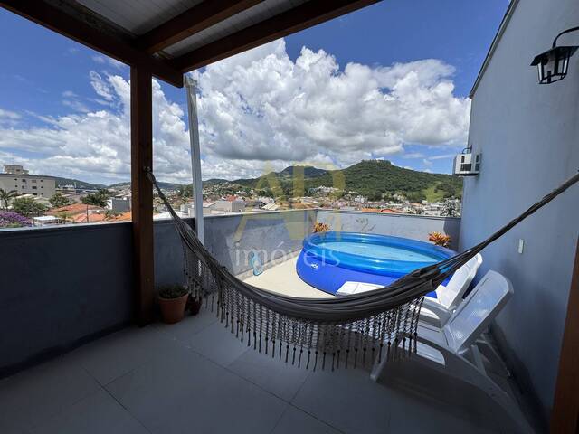 #2262 - Apartamento para Venda em Biguaçu - SC - 3