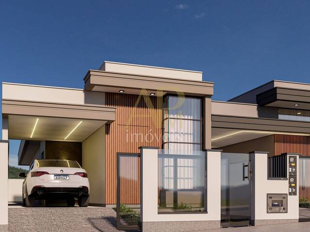 #2273 - Casa para Venda em São José - SC - 3