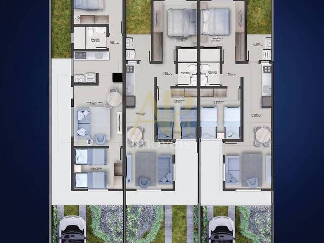 Casa para Venda em São José - 3