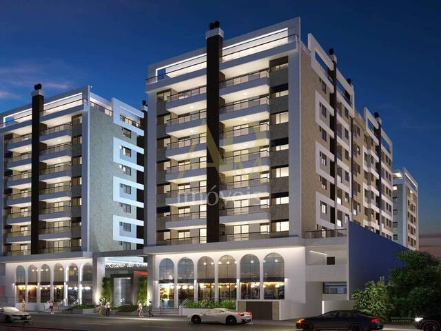 #1647 - Apartamento para Venda em Florianópolis - SC - 1