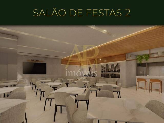 #1646 - Apartamento para Venda em Florianópolis - SC - 3