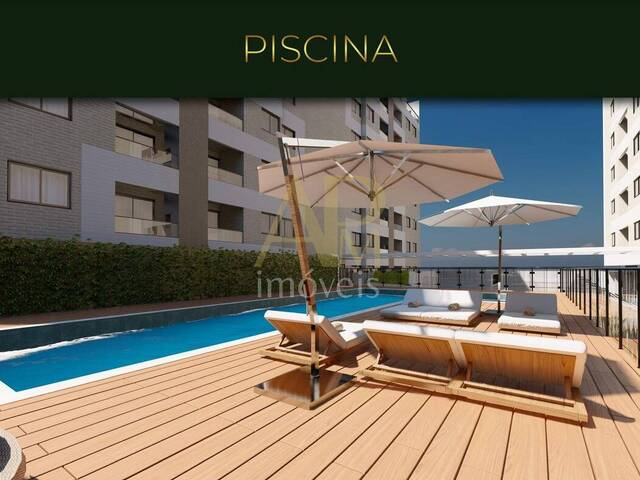#1646 - Apartamento para Venda em Florianópolis - SC - 1