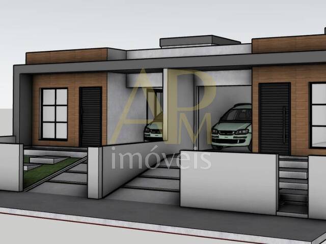 #2197 - Casa para Venda em Governador Celso Ramos - SC - 3