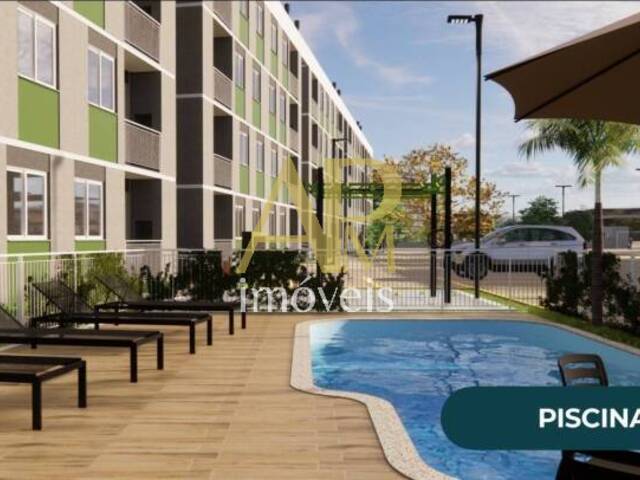 #1084 - Apartamento para Venda em Palhoça - SC