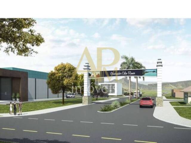 #1195 - Terreno para Venda em Governador Celso Ramos - SC - 3