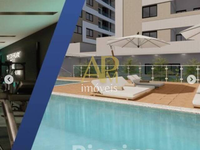 #1230 - Apartamento para Venda em Florianópolis - SC - 3