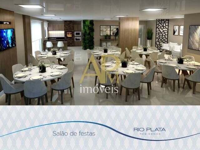 #1241 - Apartamento para Venda em Florianópolis - SC - 3