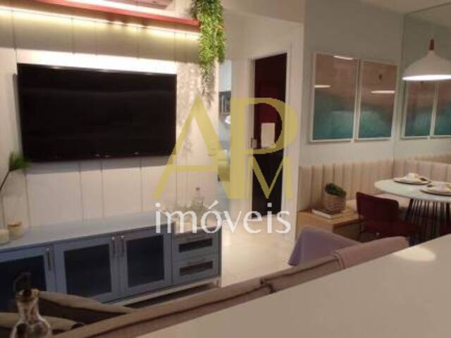 #1247 - Apartamento para Venda em Palhoça - SC
