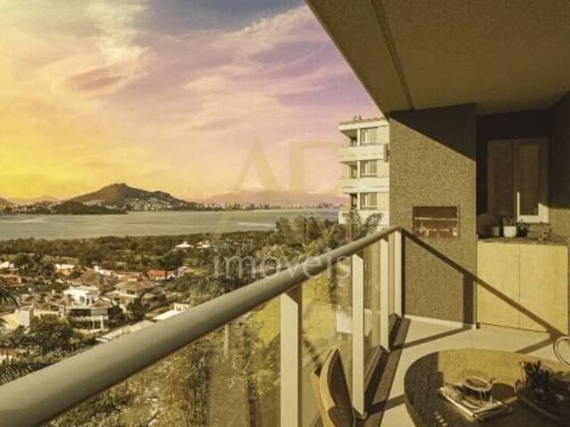 #1252 - Apartamento para Venda em Florianópolis - SC - 2