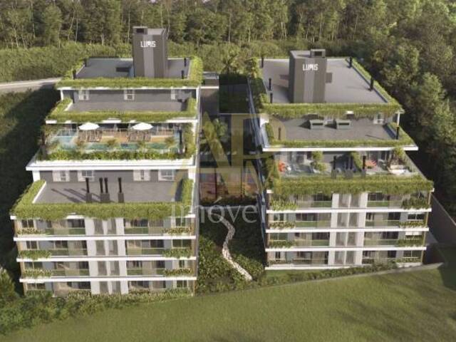 #1257 - Apartamento para Venda em Florianópolis - SC - 2
