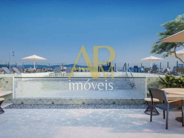 #1421 - Apartamento para Venda em Florianópolis - SC - 1