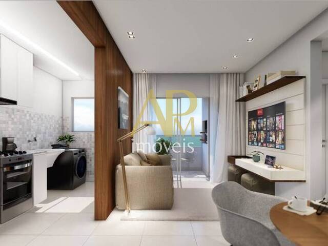 #1559 - Apartamento para Venda em Palhoça - SC - 2