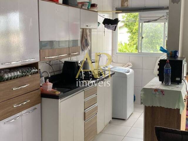 #1575 - Apartamento para Venda em Palhoça - SC - 2