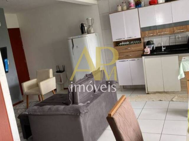 #1575 - Apartamento para Venda em Palhoça - SC - 2