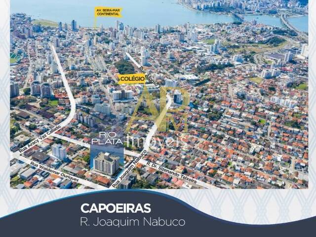 #150 - Apartamento para Venda em Florianópolis - SC