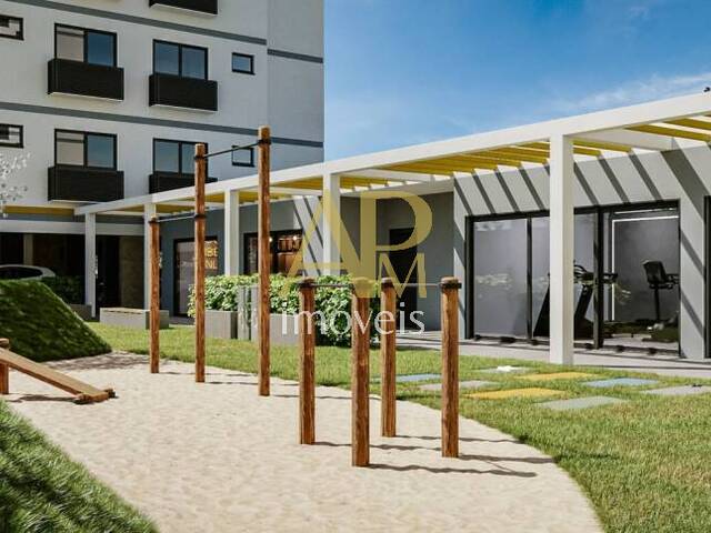 #1610 - Apartamento para Venda em São José - SC