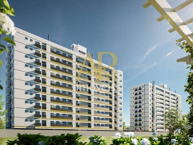 #1610 - Apartamento para Venda em São José - SC