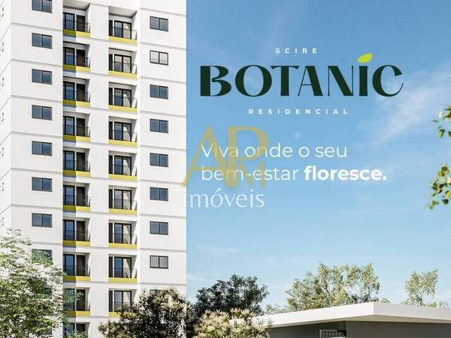 #1610 - Apartamento para Venda em São José - SC
