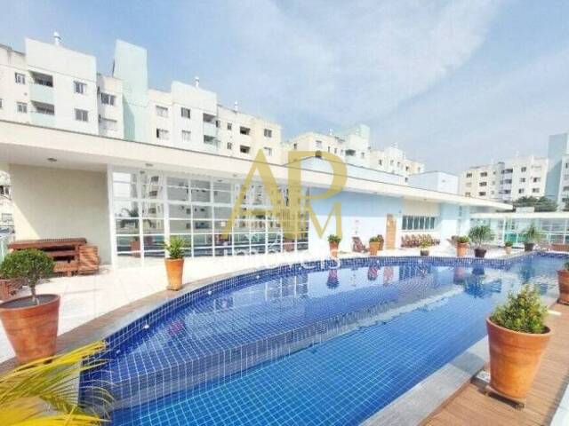 #1617 - Apartamento para Venda em Palhoça - SC - 2