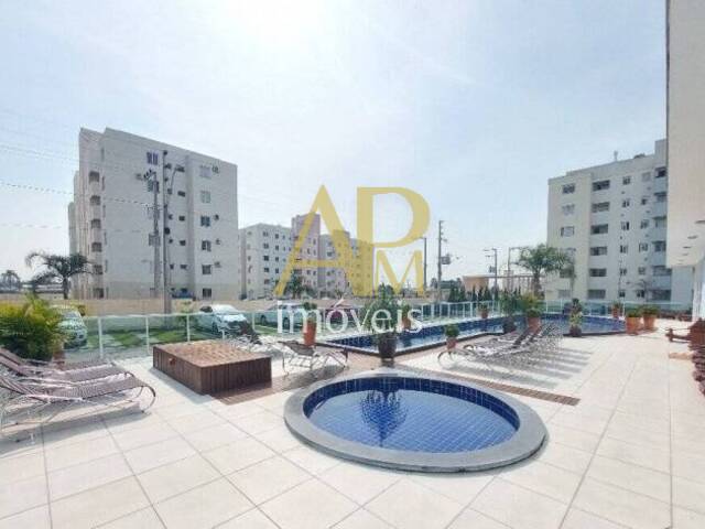 #1617 - Apartamento para Venda em Palhoça - SC - 1