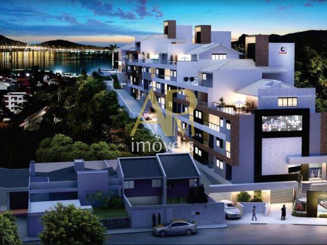 #1648 - Apartamento para Venda em Florianópolis - SC - 1