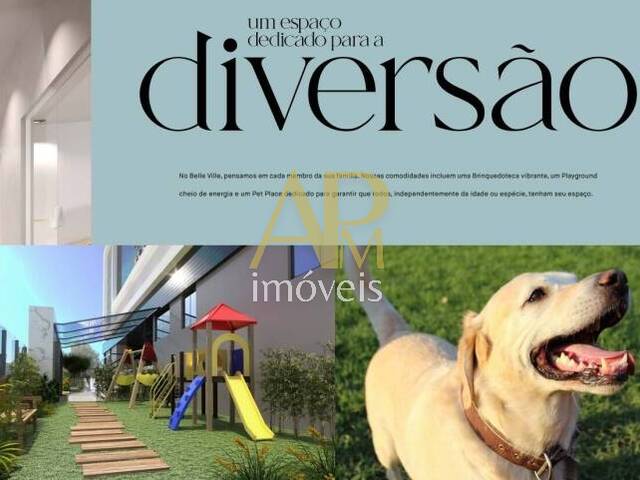 #1699 - Apartamento para Venda em São José - SC