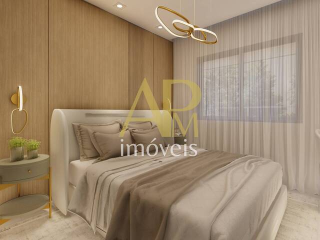 #1743 - Apartamento para Venda em São José - SC