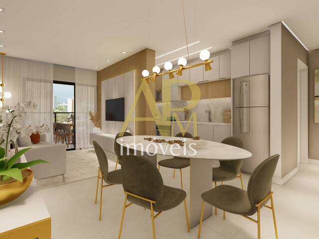 #1743 - Apartamento para Venda em São José - SC