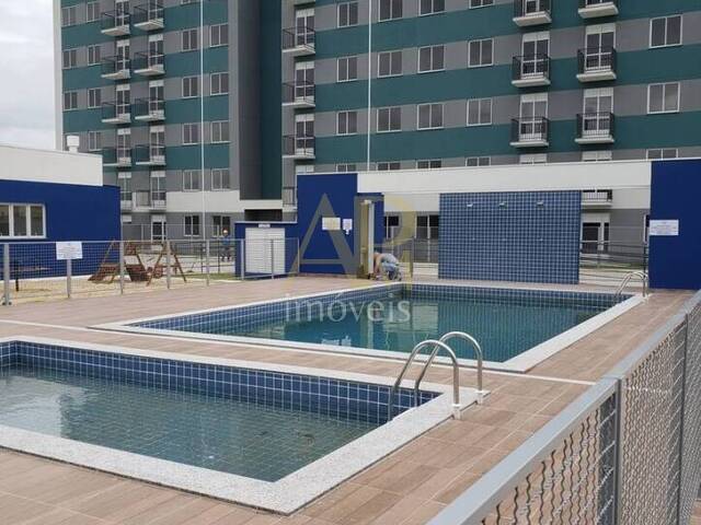 #1755 - Apartamento para Venda em Biguaçu - SC - 1