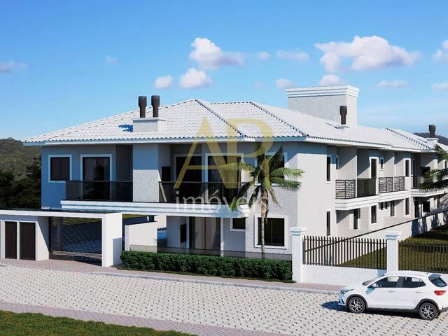 #1866 - Apartamento para Venda em Palhoça - SC - 2