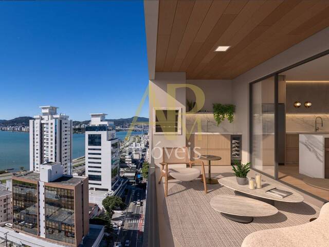 #1897 - Apartamento para Venda em Florianópolis - SC - 1