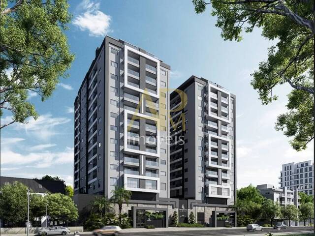#1901 - Apartamento para Venda em Florianópolis - SC - 3