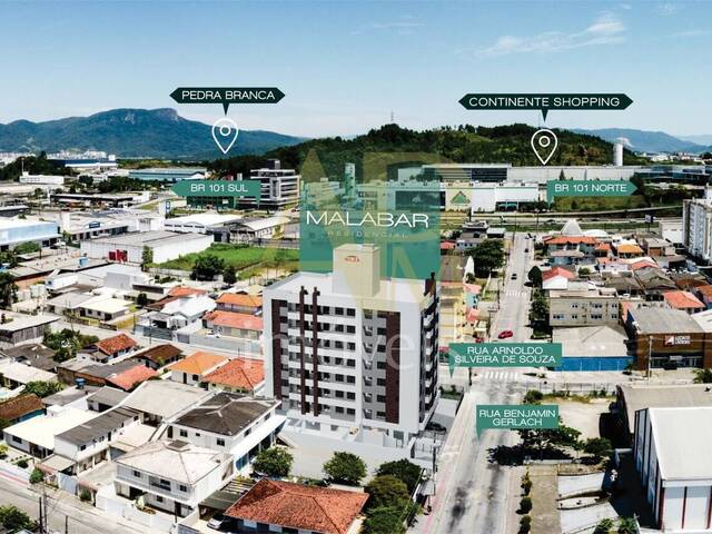 Apartamento para Venda em São José - 2