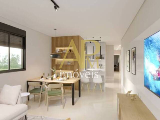 #2012 - Apartamento para Venda em Palhoça - SC - 2