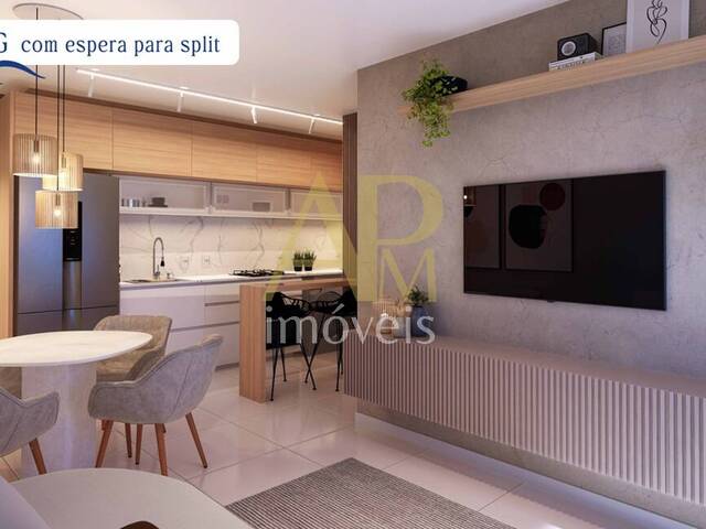 #2026 - Apartamento para Venda em Biguaçu - SC - 1