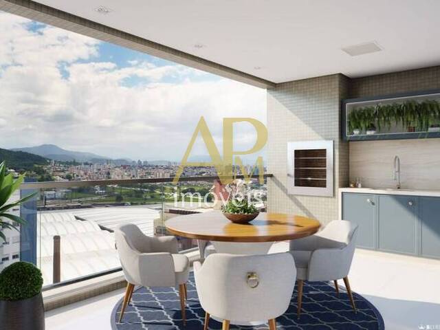 #247 - Apartamento para Venda em São José - SC