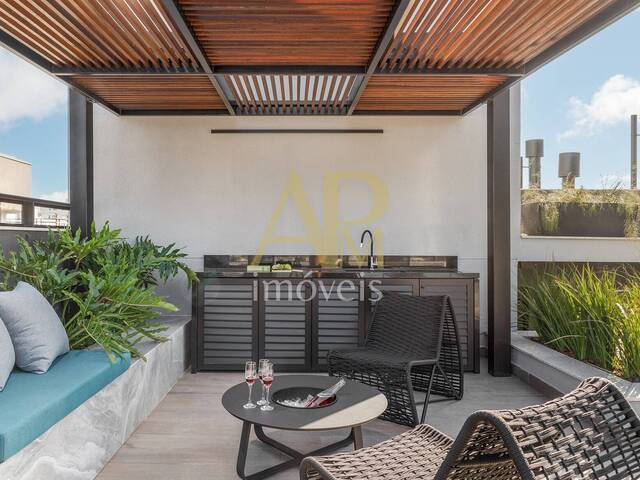 #2086 - Apartamento para Venda em Florianópolis - SC - 2