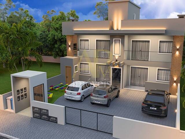 #2100 - Apartamento para Venda em São José - SC - 1