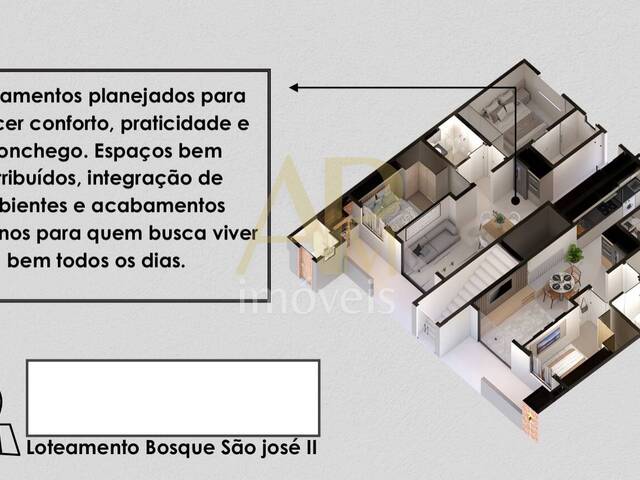 Apartamento para Venda em São José - 4