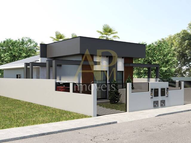 #2144 - Casa para Venda em São José - SC - 1