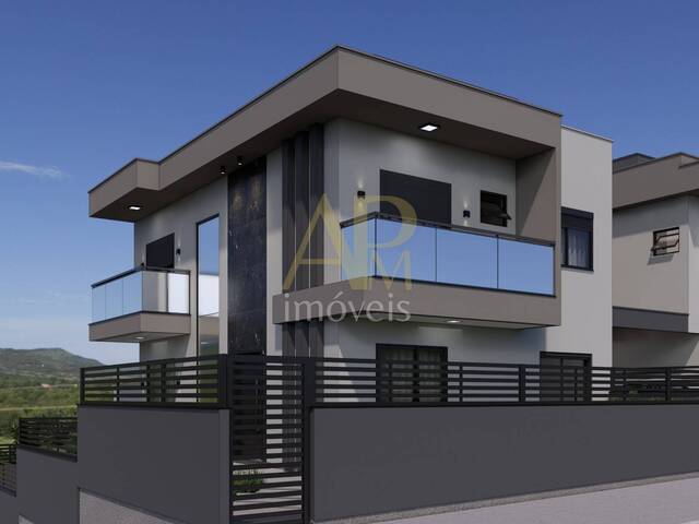 #2164 - Casa para Venda em São José - SC - 1