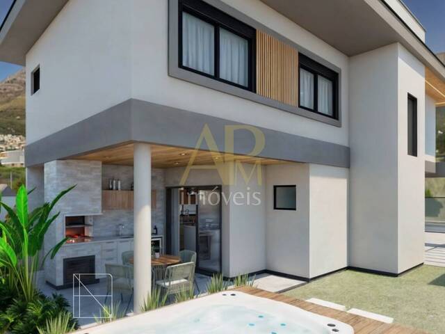 #2166 - Casa para Venda em São José - SC - 1